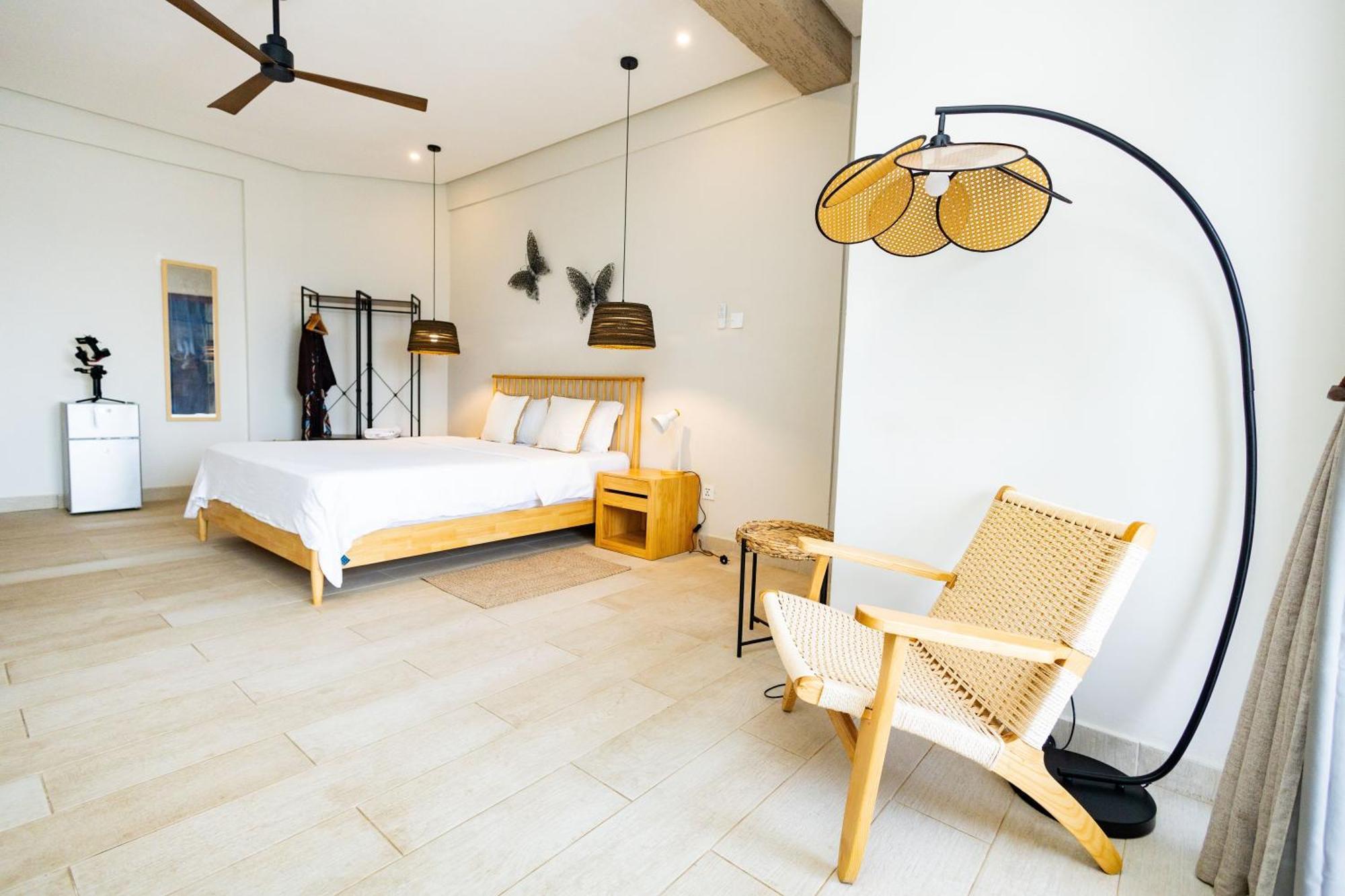 Serenity Residences & Spa - Kokrobite Beach Exterior foto
